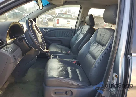 2007 Honda Odyssey Exl z USA, uszkodzony, nr VIN 5FNRL38697B105995